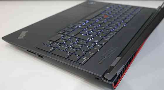 НОВЫЙ Lenovo ThinkPad P16 Gen2 i7-13850HX 5.3GHz 32gb 512gb Nvidia 6gb. Київ