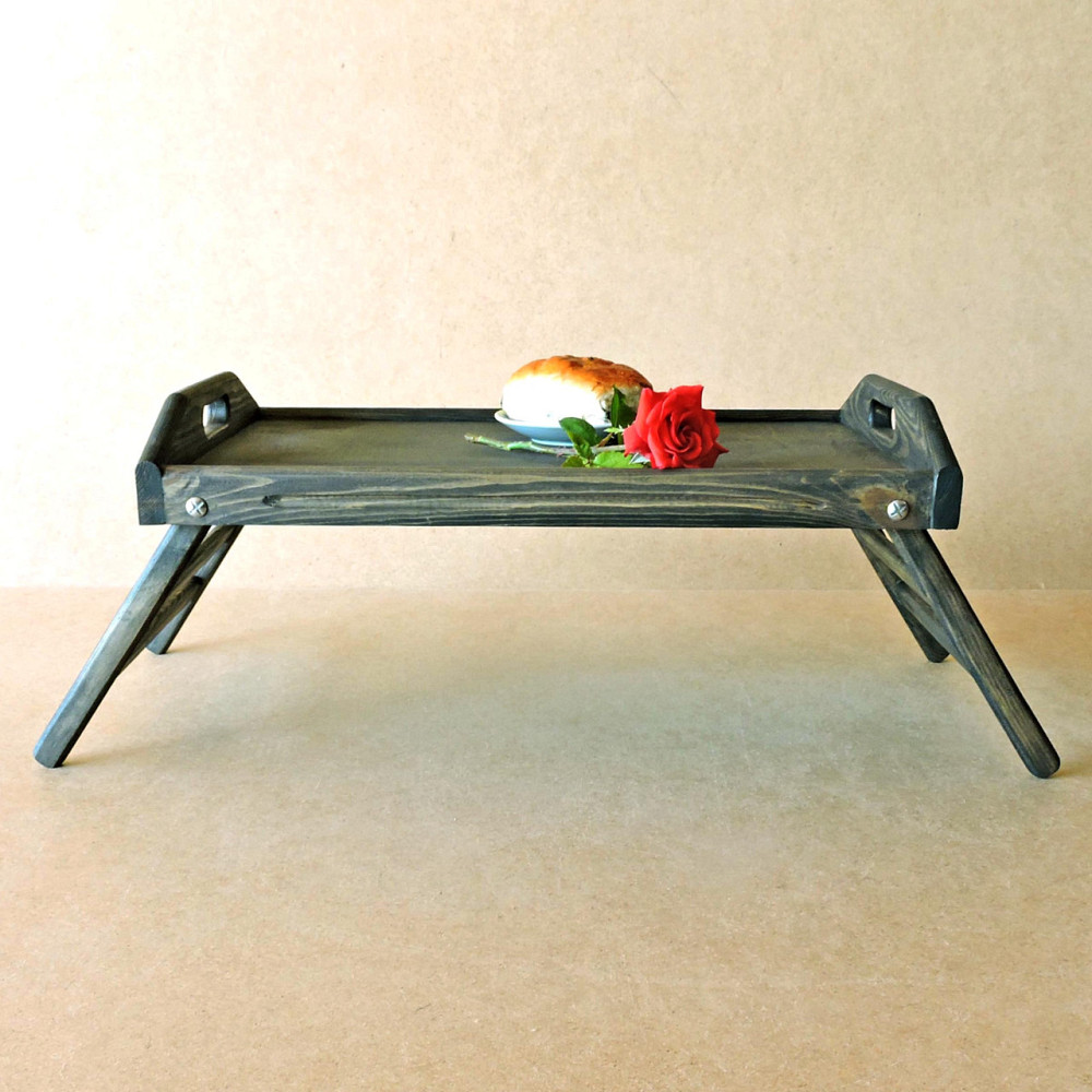 Столик-поднос для завтрака 