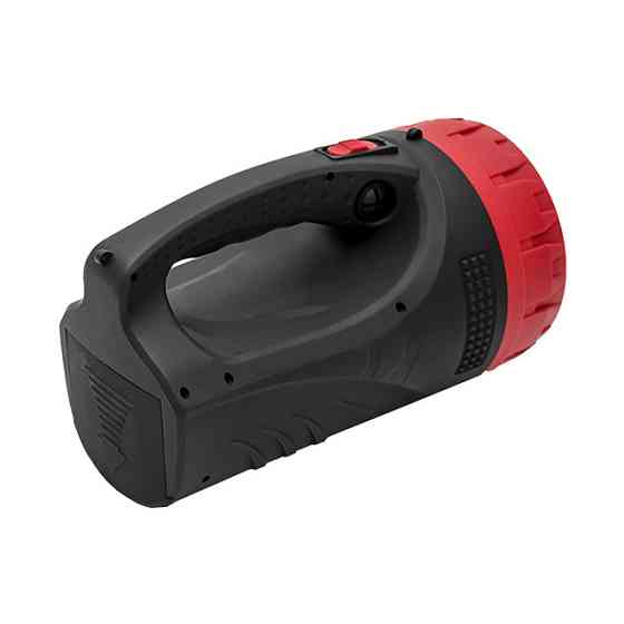 Ліхтар акумуляторний, 1 LED 5 Вт + 25 LED INTERTOOL LB-0102 Киев