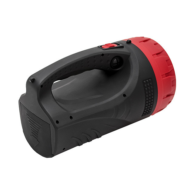 Ліхтар акумуляторний, 1 LED 5 Вт + 25 LED INTERTOOL LB-0102 Киев - изображение 4