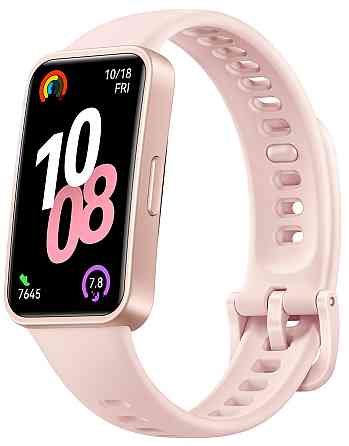 Смарт годинник Huawei Band 10 Pink (7109228) Київ