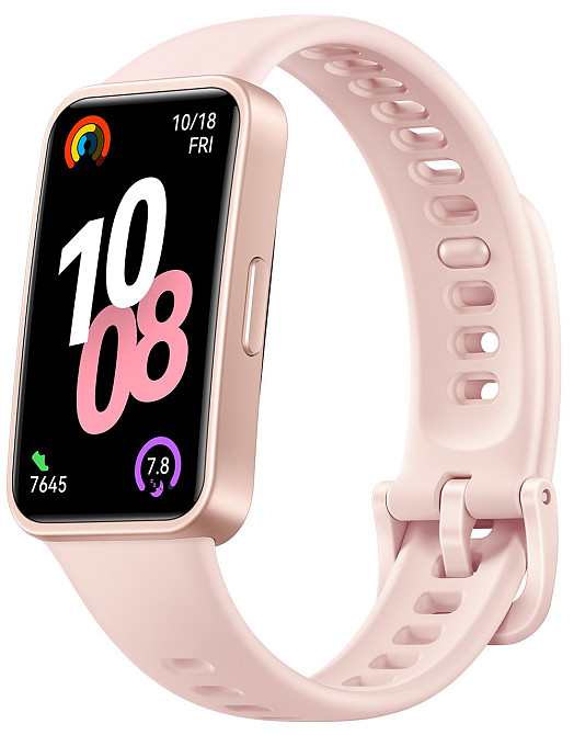 Смарт годинник Huawei Band 10 Pink (7109228) Київ - фото 1