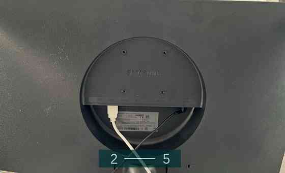 Монитор Samsung UR55 4K 28. Киев