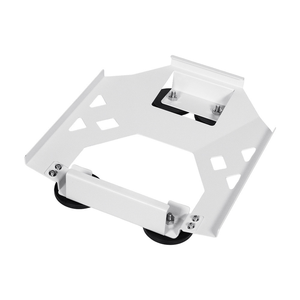 Кронштейн на магнітах E-NET SMM-02 White на дах автомобіля для Starlink Mini (73-00901) Киев - изображение 5