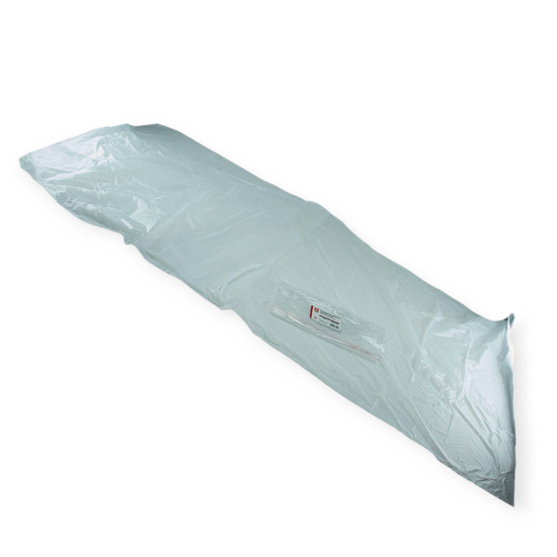 Накидка на сидіння одноразова, поліетиленова (50шт) Мукачево - фото 1