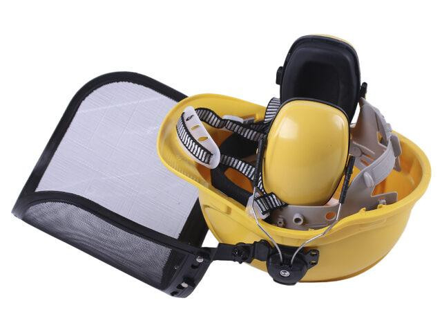 Защитная маска с каской ( 2) FS004 Мукачево - изображение 2