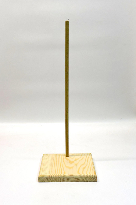 Підставка для ляльок "Морбідо 13х13" без покриття Миколаїв - фото 3