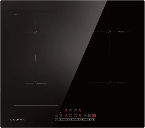 Варочная поверхность CIARRA CBBIH4BF Киев