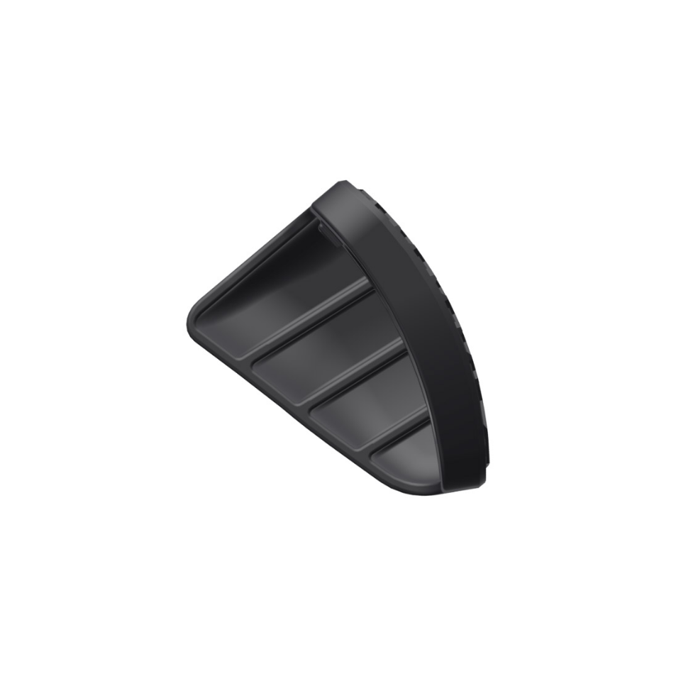 Mercedes-Benz  A1232910082 Гумова накладка педалі гальма CLS C219 E-class W211 ML W164 R-class short W251 C-Class W205 GLC X253 C-class W203 CLK Coupe Одеса - фото 16