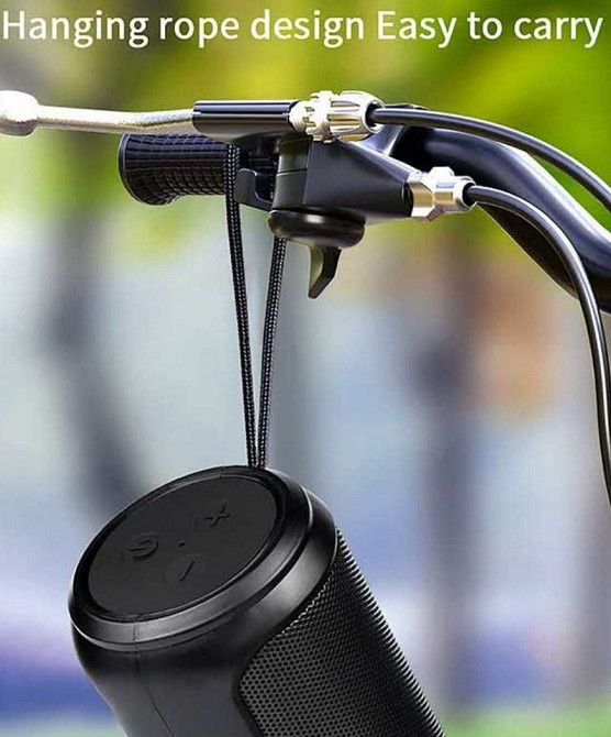 Колонка A3 с мощным звуком и наслаждайтесь музыкой где угодно. Киев - изображение 8