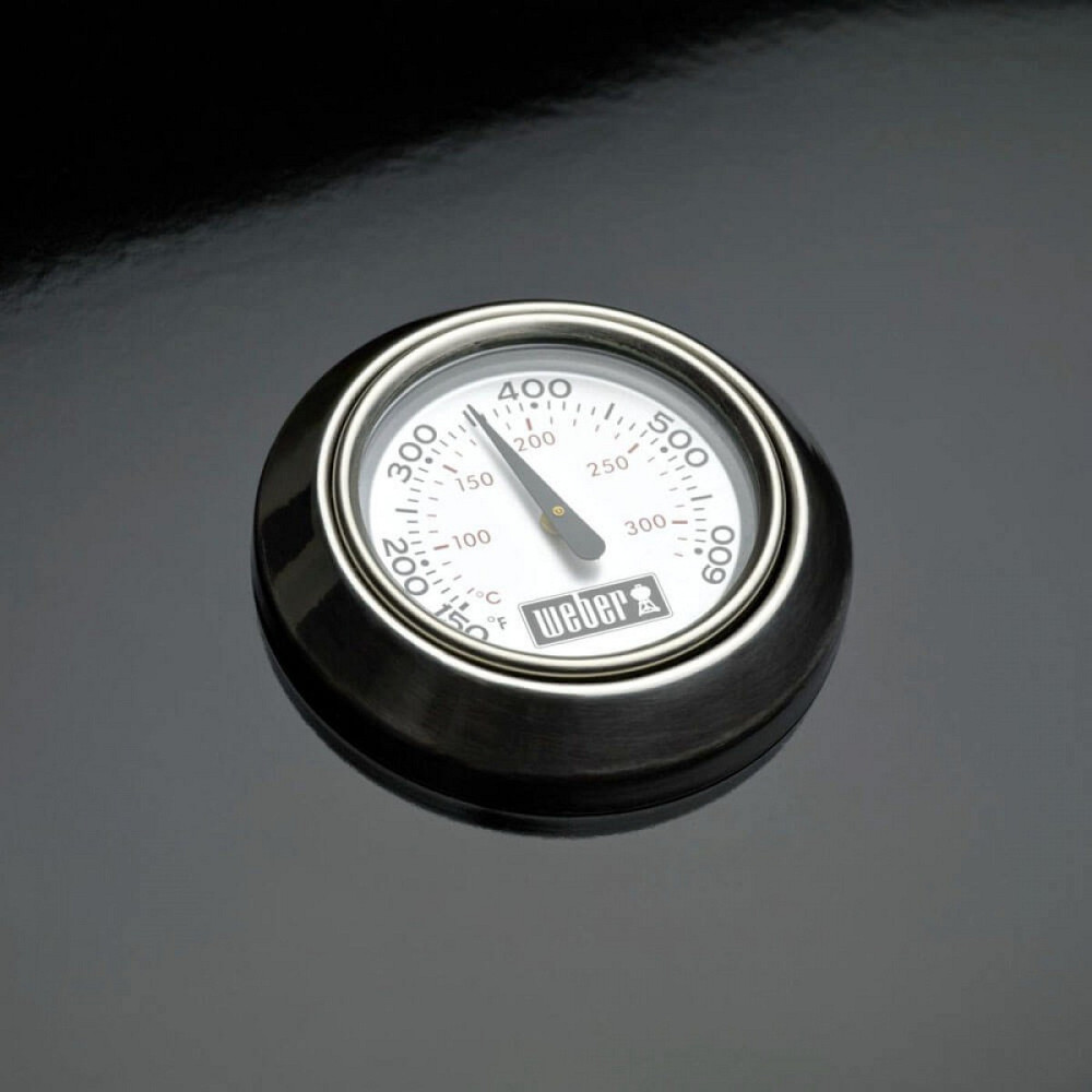 Вугільний гриль One-Touch Classic 57 см чорний Weber 1341504 Код: 003475 Рівне - фото 15