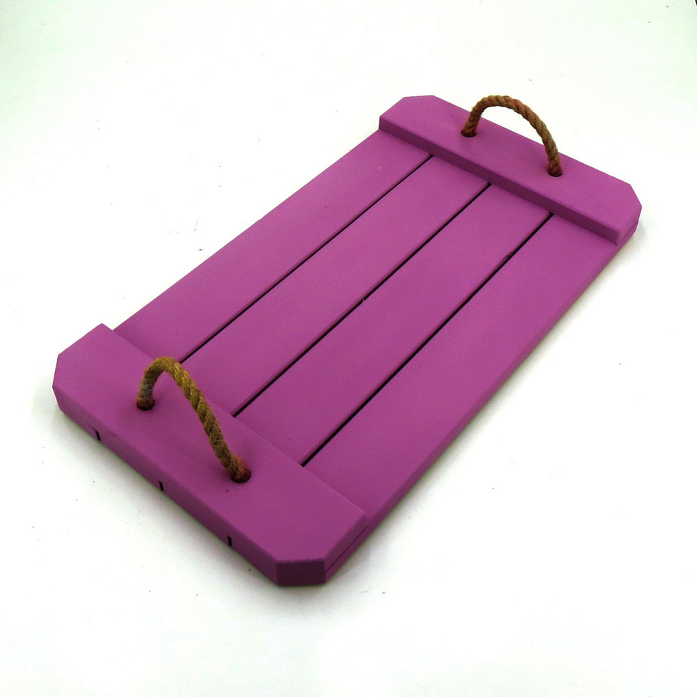 Поднос деревянный 