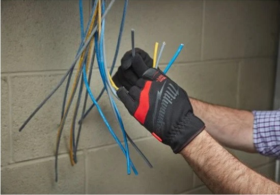 Рукавиці Free-Flex размер 7/S MILWAUKEE 4932479729 Одеса - фото 8