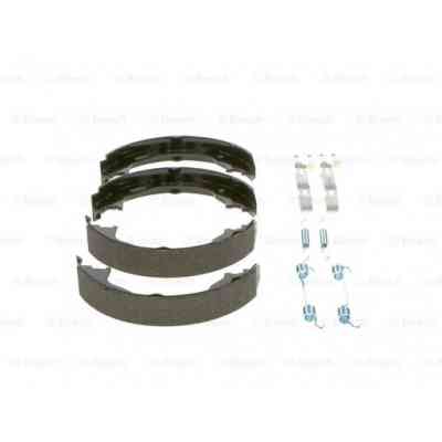 Гальмівні колодки Bosch 0 986 487 609 Вінниця