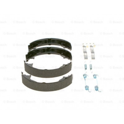 Гальмівні колодки Bosch 0 986 487 609 Вінниця - фото 4