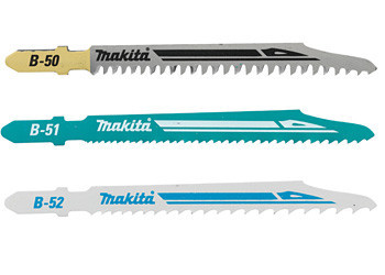 Набір пилок для лобзика MAKITA B-06292 Коломия - фото 1