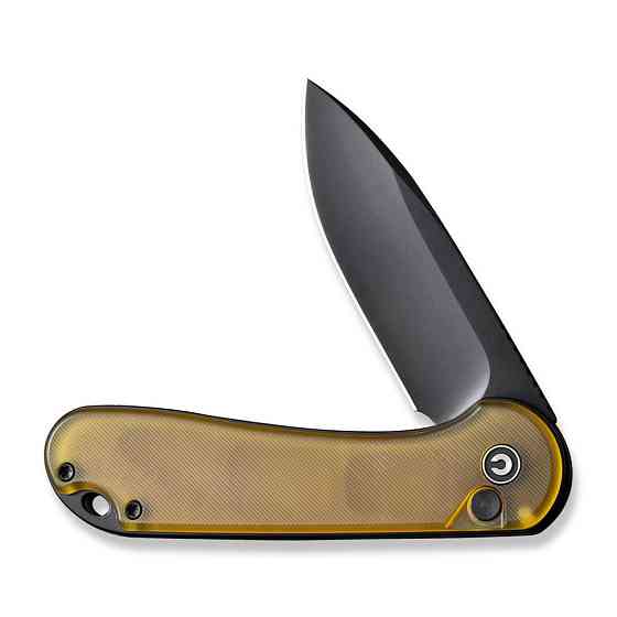 Нож складной Civvi Button Lock Elementum C18062P-8 Киев