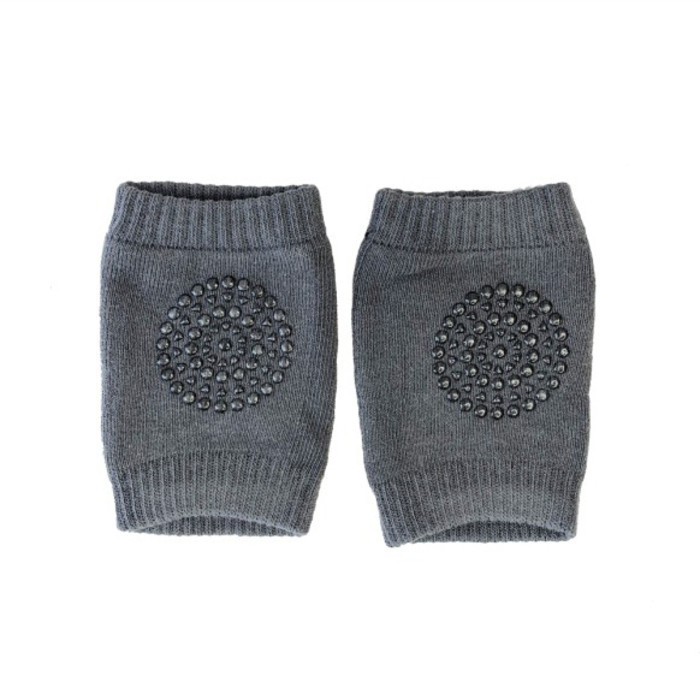Наколінники дитячі "New" MGZ-0647(Dark-Grey) 2шт Вінниця - фото 1