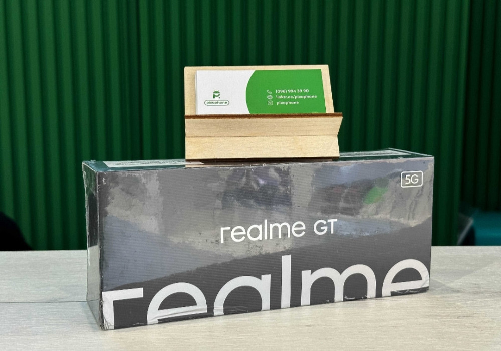 NEW Realme GT 5 G 8/128Gb Silver Trade in Київ - фото 6