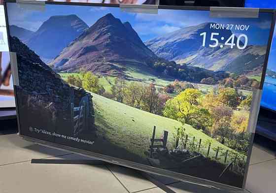 Телевізор: GRUNDIG 65"GUT 7150.Новий Харків