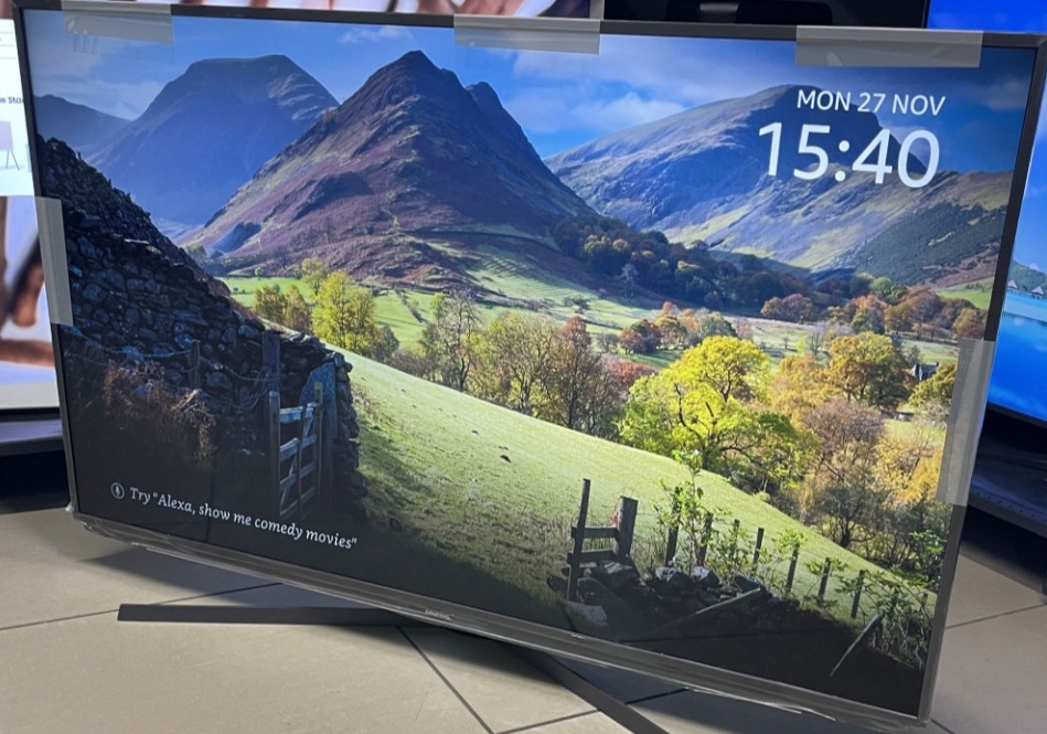 Телевізор: GRUNDIG 65"GUT 7150.Новий Харків - фото 3