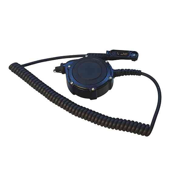 Кнопка PTT ADC 61U — M16 / CC під Motorola R7/R7a для навушників Sordin, 3M Peltor, Earmor Вінниця