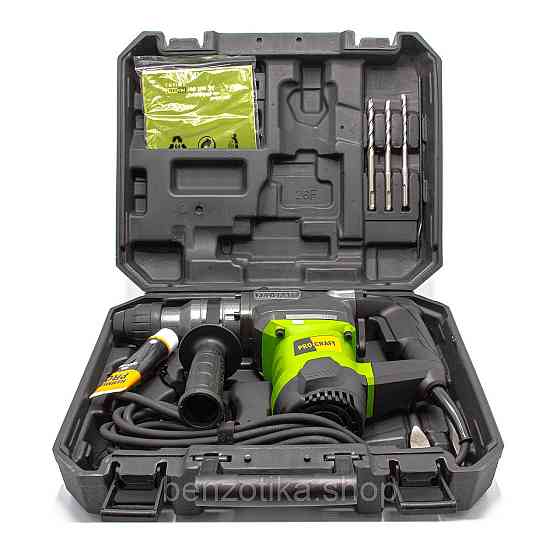 Перфоратор Procraft BH1750 Киев