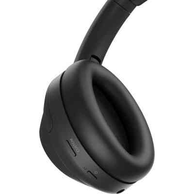 Наушники Sony WH-1000XM4 Black (WH1000XM4B.CE7) Винница