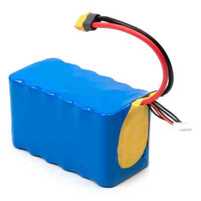 Аккумулятор для дрона Vinga Li-ion 6S3P 16500mAh коробка 10 шт. (JHY Li-Ion 21700 5500mAh) (V6S3P-10PCS-16500MAH) Винница