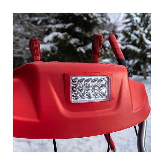 Снегоуборщик бензиновый AL-KO SnowLine 760 TE Коломыя