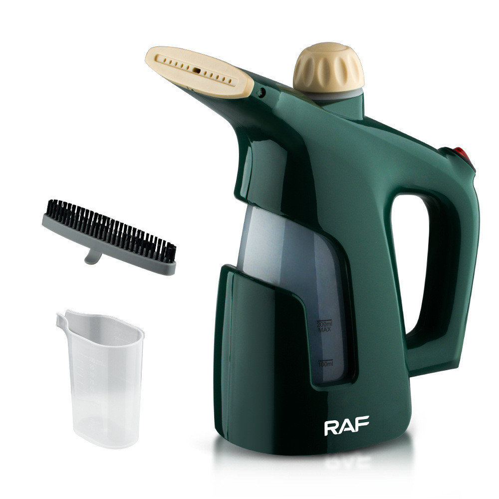 Ручной вертикальный отпариватель для одежды Raf R1161-G (800 Вт) Черновцы - изображение 2