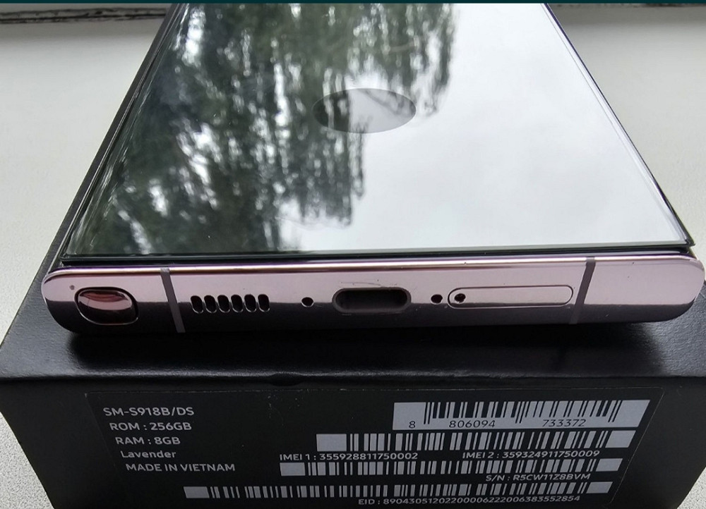 Смартфон: Samsung S23 Ultra 256Gb. Киев - изображение 7