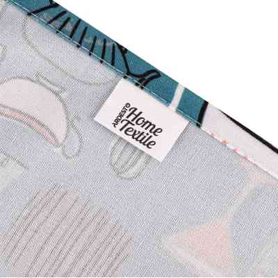 Скатертина Ardesto Cookery 90% поліестер, 10% бавовна 120х140 см (ART07CK) Вінниця