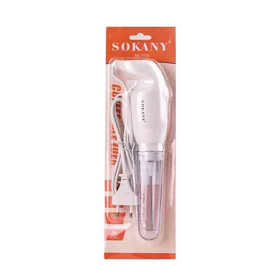 Sokany Капучинатор Sokany SK-1733 ручний 25W білий Коломия