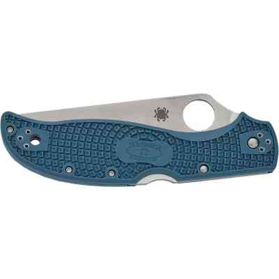 Ніж Spyderco Stretch 2 XL Lightweight K390 FRN Blue (C258FPK390) Вінниця