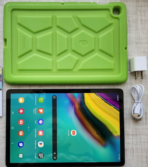 Планшет Samsung Galaxy Tab S5e. Харьков - изображение 1