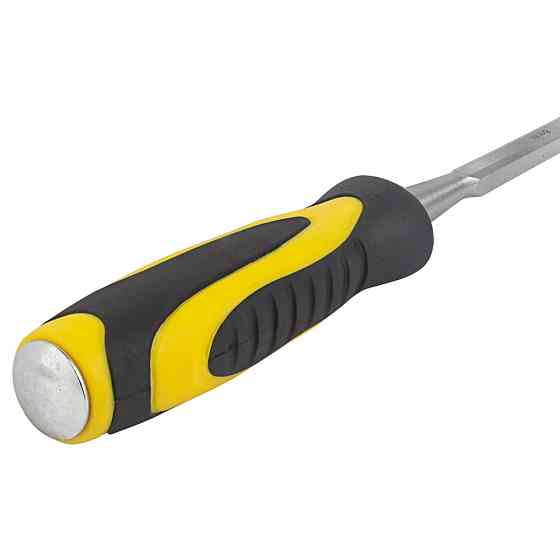 Sigma Стамеска ударная 8мм двухкомпонентная рукоятка CrV SIGMA (4326321) Коломыя