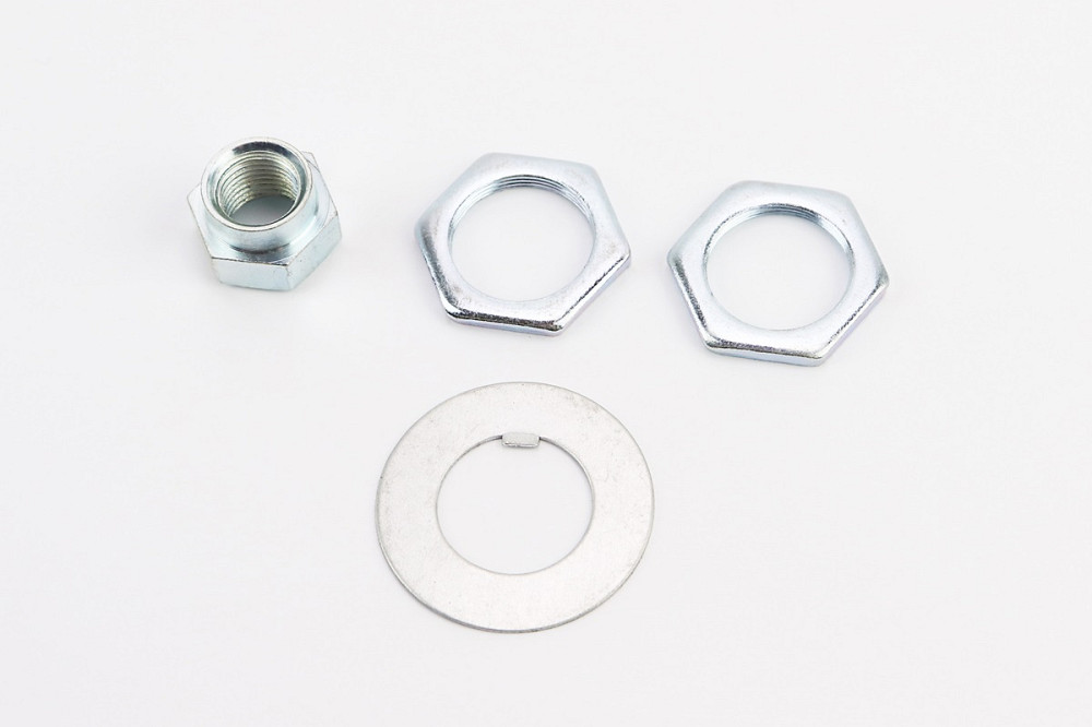 Гайка піввісі к-кт Київ - фото 1