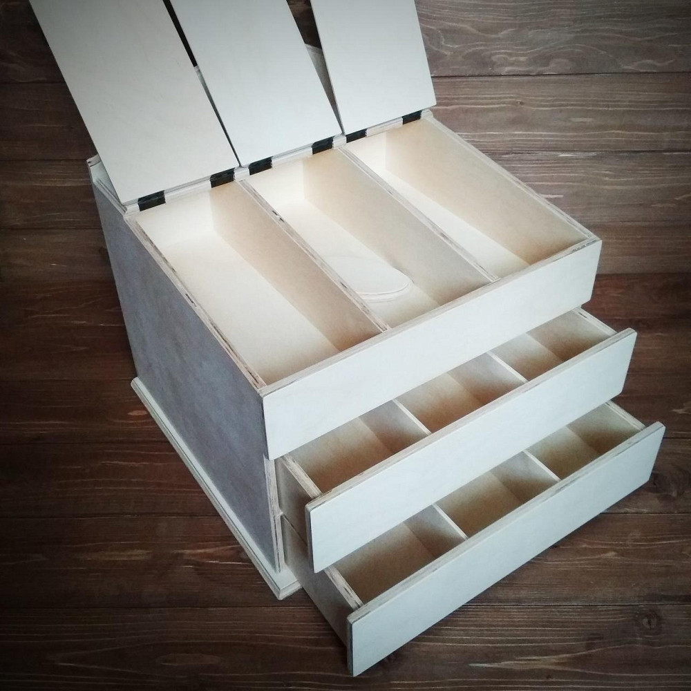 Органайзер для медикаментів "Фредерік" бланже Миколаїв - фото 1