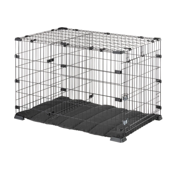 Клітка для собак і цуценят Ferplast Doggy Hub (Ферпласт Доггі Хаб) Запоріжжя