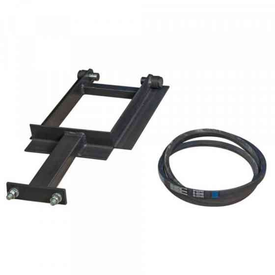 Перехідна рамка кукурудзолущилки для мототрактора (КЛд2) Харків