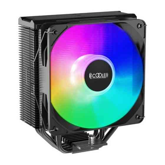 Кулер процесорний PCCooler Paladin EX400S ( Чорний ) Харків