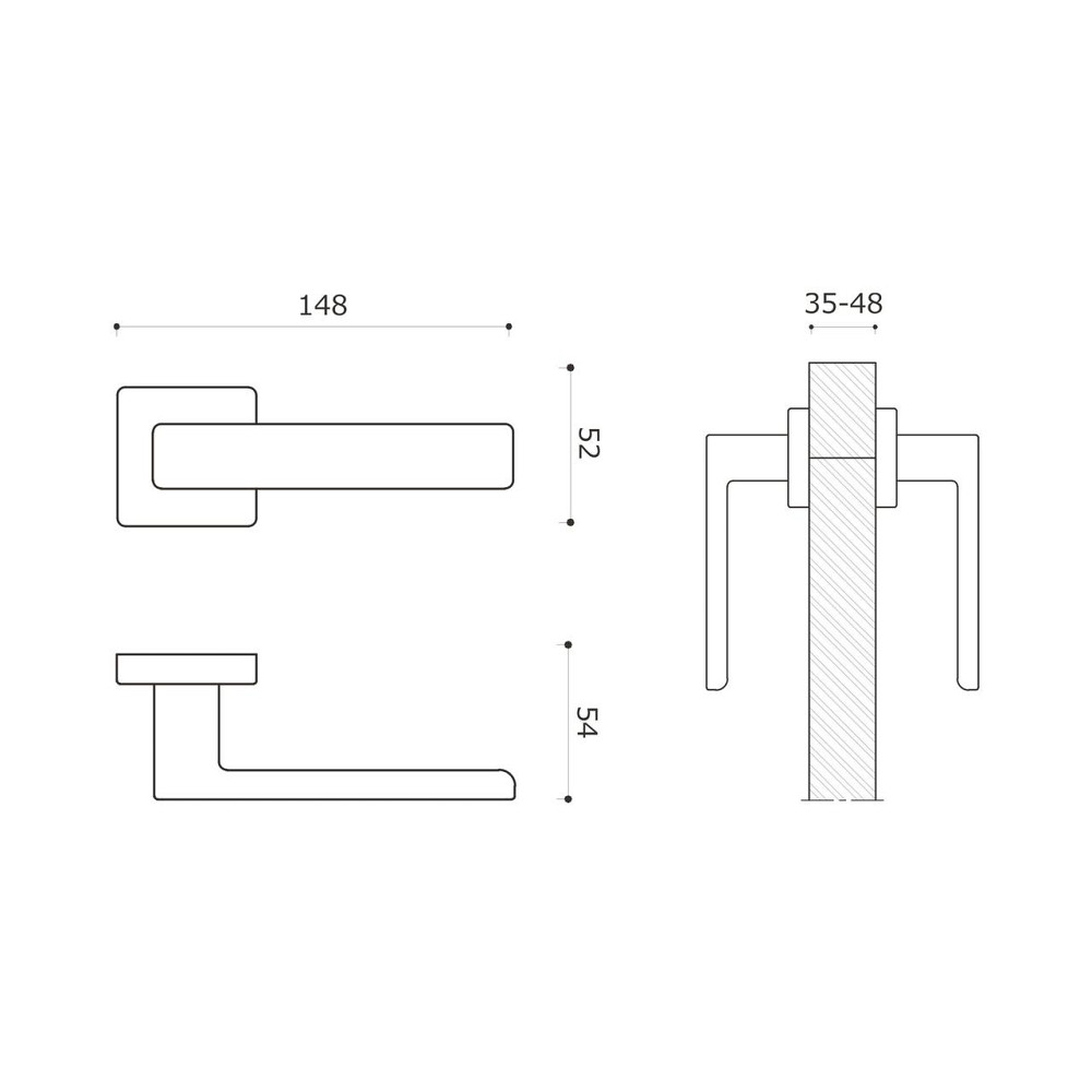 Ручка SYSTEM FOSIL HA124RO11 CBM Київ - фото 2