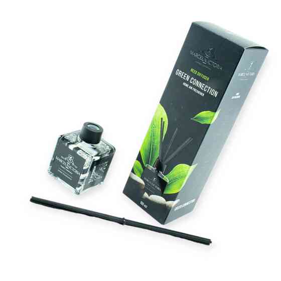 Ароматизатор в подстаканник / для дома tasotti reed diffuser 100мл 