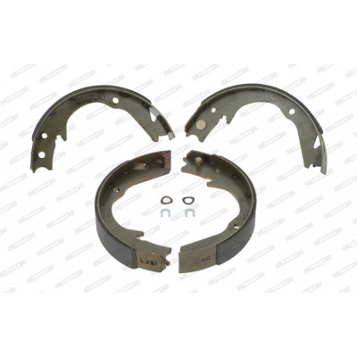 Гальмівні колодки FERODO FSB4063 Вінниця - фото 1