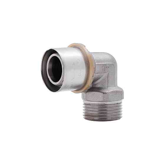 Куточок прес Icma 32х1" НР No404 Київ