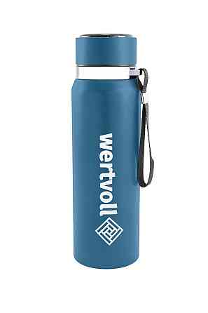 WERTVOLL Термос WERTVOLL "DREAM" 800 мл SS Digital Sensor t °C синій RX-7001BU Киев