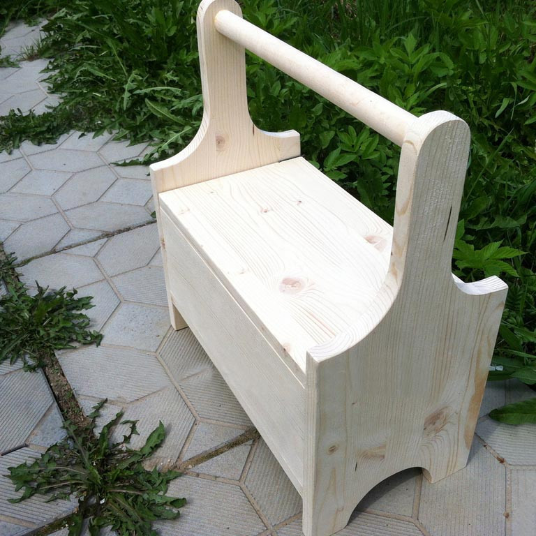 Кошик для пікніка "Тонто" бланже Миколаїв - фото 3