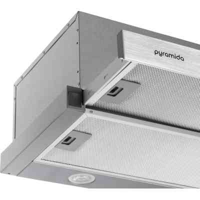 Вытяжка кухонная Pyramida TL 60 (1100) 15-SYE IX Винница