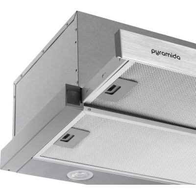 Вытяжка кухонная Pyramida TL 60 (1100) 15-SYE IX Винница - изображение 5